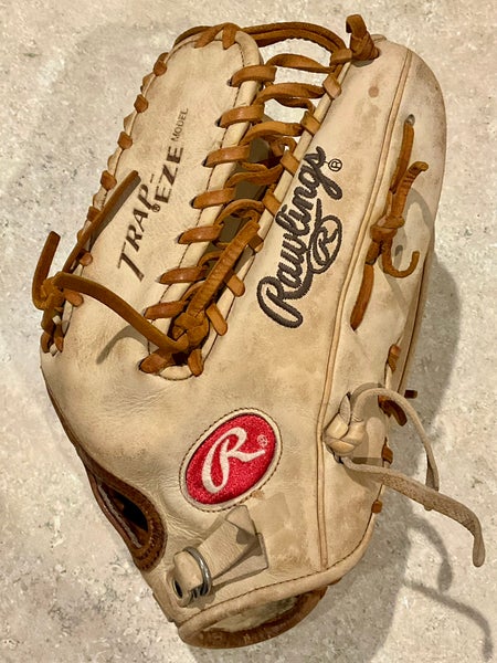 Rawlings Pro Preferred RH Outfield Baseball Glove 12.75" (Used)