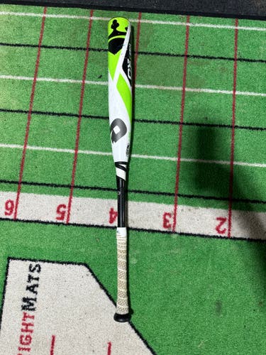 2016 DeMarini CF Zen Composite USSSA Certified Bat (-5) 27 oz 32" (Used)