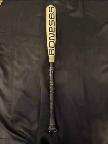 Bonesaber hybrid USABat Certified Bat (-10) 19 oz (Used)