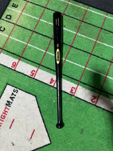 2024 Baum BBCOR Wood Composite BBCOR Certified Bat (-3) 27 oz 30" (Used)