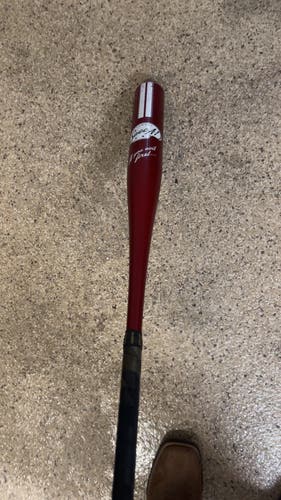 2026 Combat MFG Spec A1 Alloy BBCOR Certified Bat (-3) 30 oz 33" (Used)
