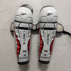 Senior Reebok 18K 15" Shin Pads (Used)