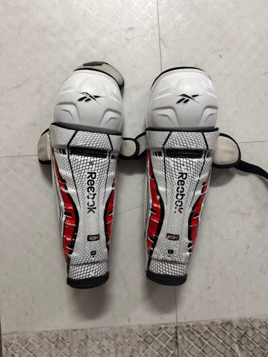 Senior Reebok 18K 15" Shin Pads (Used)