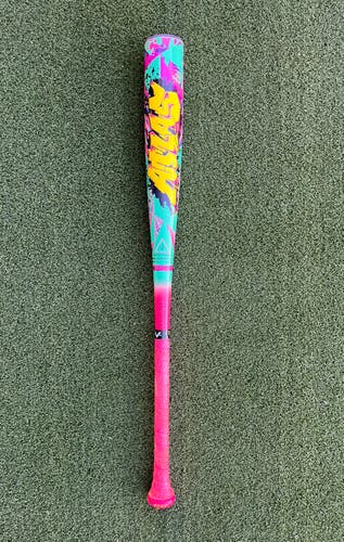 2026 Louisville Slugger Atlas Alloy BBCOR Certified Bat (-3) 28 oz 31" (Used)