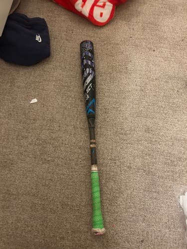 2023 Louisville Slugger Select PWR Hybrid BBCOR Certified Bat (-3) 29 oz 32" (Used)