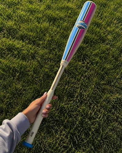 2026 Combat Spec H1 Hybrid BBCOR Certified Bat (-3) 30 oz 33" (New)
