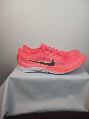 Orange Men's Size 13.0 (W 14.0) Adult Nike Zoom X Dragonfly Shoes (New)