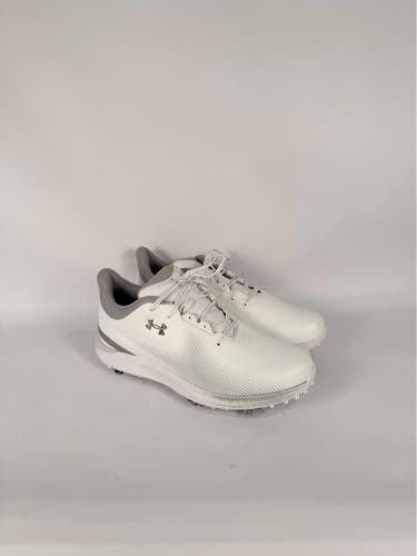 Under Armour UA Drive Fade Mens Size 9 Waterproof Golf Spikes 3027878-101