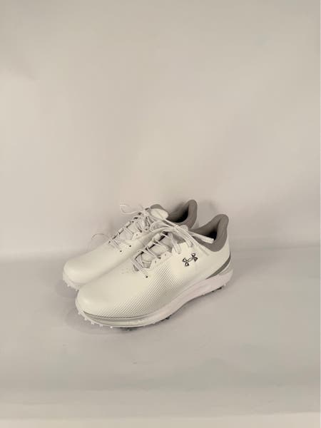 Under Armour UA Drive Fade Mens Size 9 Waterproof Golf  display picture 2