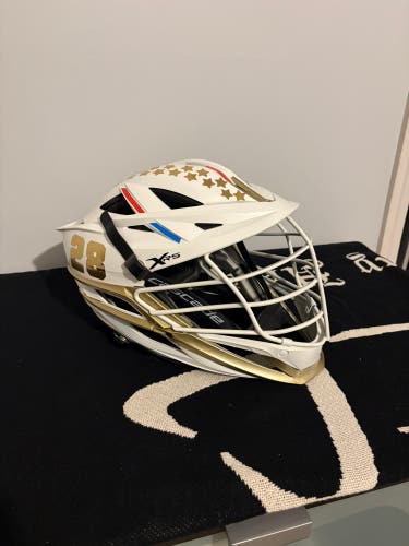 Cascade XRS Helmet (hardly used)