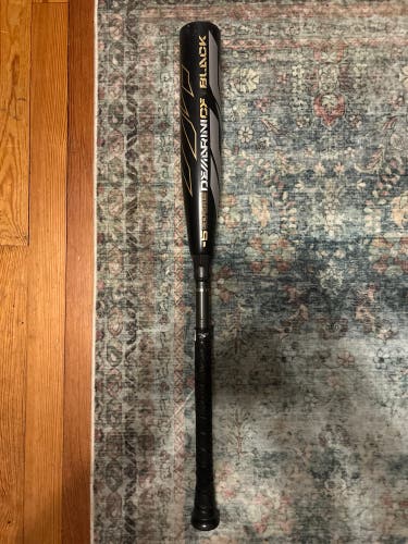 DeMarini CF Black -5 USSSA