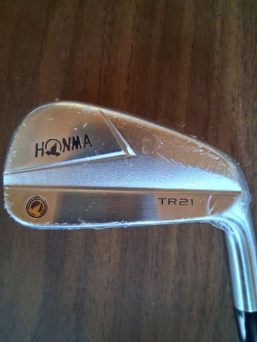 Honma TR21 X Right Handed Iron Set 7 Pieces (New)