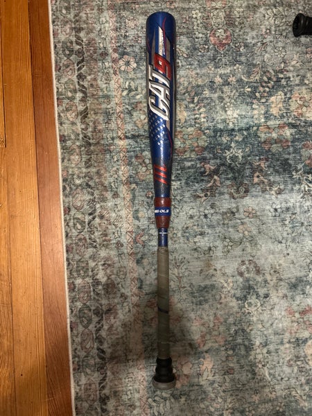 2021 Marucci CAT9 Connect Hybrid USSSA Certified Bat (-8) 23 oz 31" (Used)