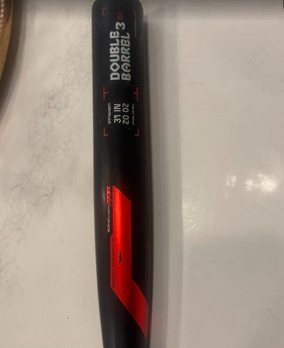 2025 Easton Ghost Advanced Composite Bat (-11) 20 oz 31" (Used)