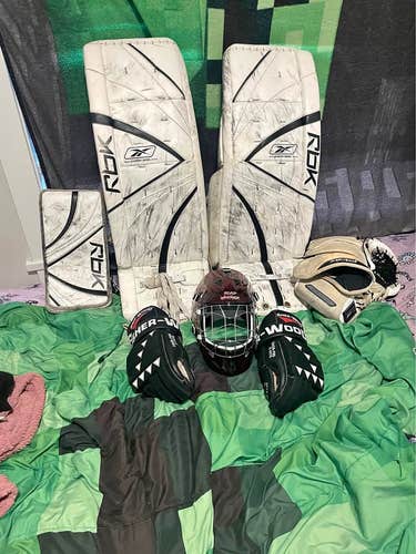 Reebok Premier Series Full Set (36")