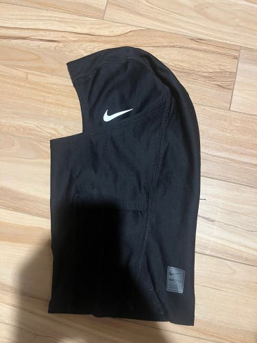 Black One Size Fits All Adult Unisex Nike (Used)