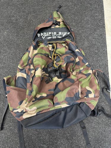 Pacific Rink backpack gear bag