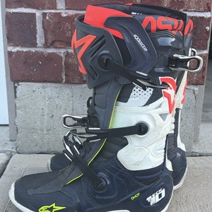 Gray Size M 11.0 (W 12.0) Alpinestars (Used)