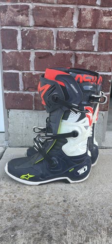 Gray Size M 11.0 (W 12.0) Alpinestars (Used)