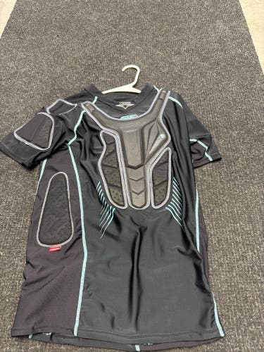 Black Medium Boys Tour Shirt (Used)