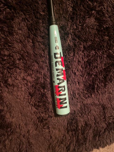 2026 DeMarini The Goods Hybrid BBCOR Certified Bat (-3) 30 oz 33" (Used)