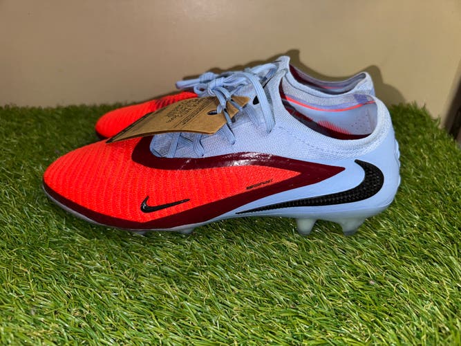 Mens Size 9 Nike Phantom 6 Elite FG Soccer Cleats Scary Good Pack HJ2146-400 NEW