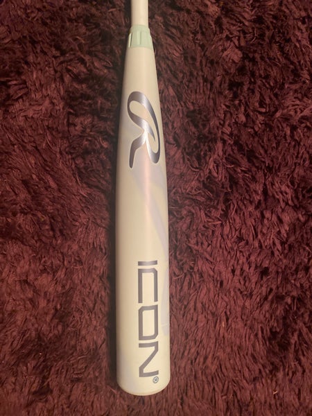 2026 Rawlings Icon Composite BBCOR Certified Bat (-3) 30 oz 33" (New)