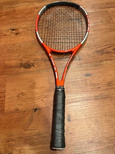 Adult HEAD Liquid Metal Tennis Racquet (Used)