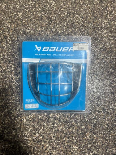 Replacement cage for bauer profile helmets senior size (new)