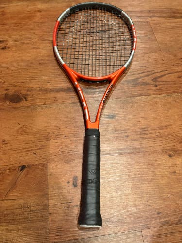 Adult HEAD Radical Liquid Metal Tennis Racquet (Used)
