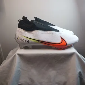 Nike New Men's Vapor Edge Elite 360 Premium Football Cleat CI5635-100 Size 16 (New)