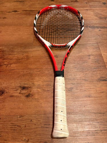 Adult HEAD Radical Microgel Tennis Racquet (Used)