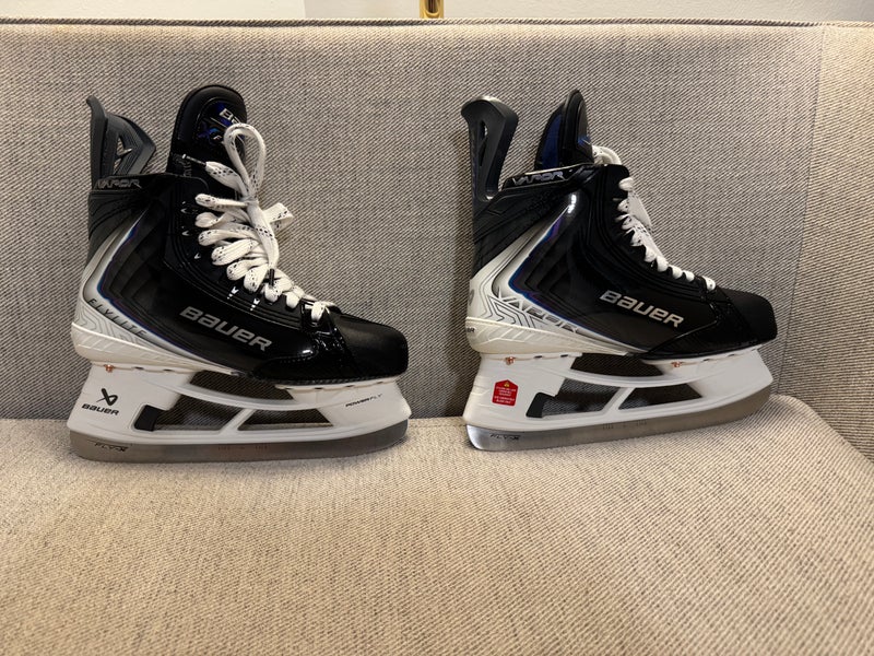 Bauer Vapor Flylite Size 8, Fit 2 with Fly-X steel