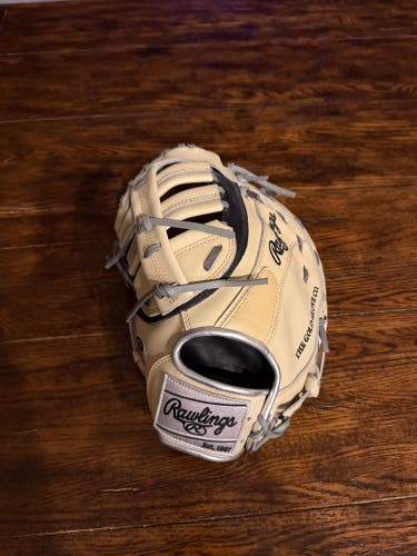 Rawlings Heart of the Hide LH First Base Baseball Glove 12.5" (New)