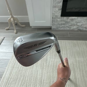 Men's Titleist Vokey SM10 Right Handed Wedge Stiff Flex 50 Degree Steel Shaft (Used)