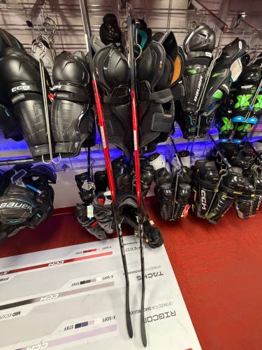 Senior CCM JetSpeed FT8 Pro Right Handed Hockey Stick P28+1/4 85 Flex (New)