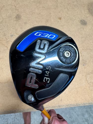 Ping G30 3 Fairway Wood 14.5