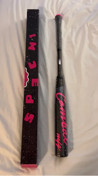 2026 Combat Omaha Limited Edition Bat (-3) 30 oz 33" (New)
