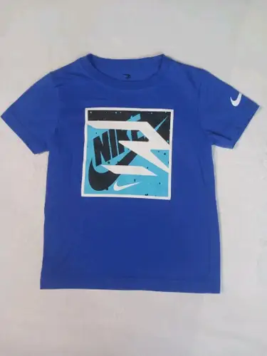 Nike 3BRAND TShirt Boy's Size S 3/4 (Used)