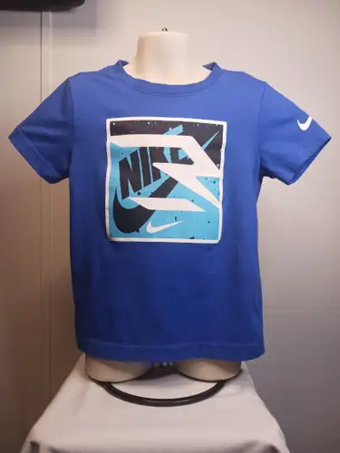 Nike 3BRAND TShirt Boy's Size S 3/4 (Used)