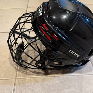 Large CCM Tacks 70 Helmet (Used)