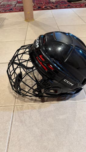 Large CCM Tacks 70 Helmet (Used)