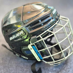 Youth Bauer IMS 5.0 Helmet