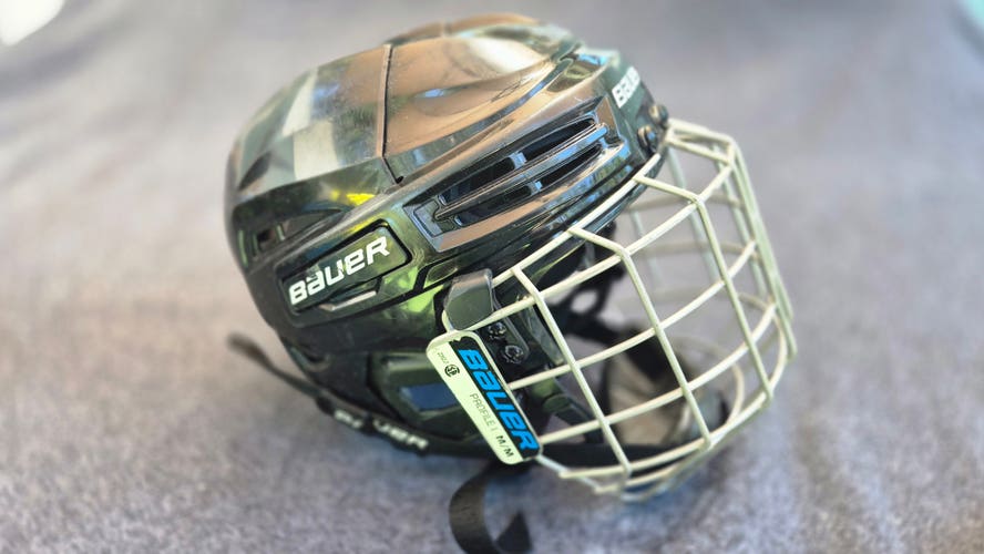 Youth Bauer IMS 5.0 Helmet