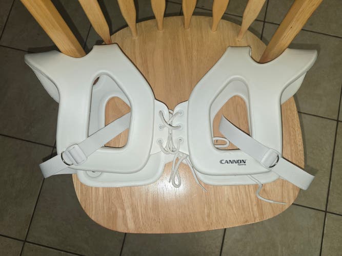 Large Youth Shoulder Pads (New)