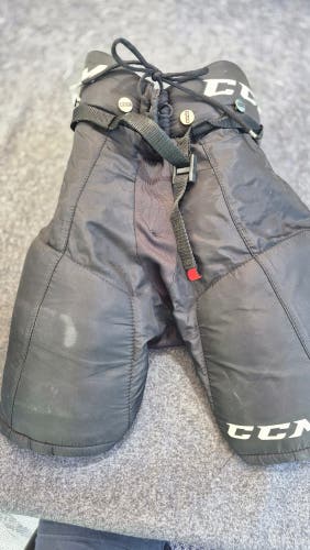 Junior Medium CCM Hockey Pants (Used)