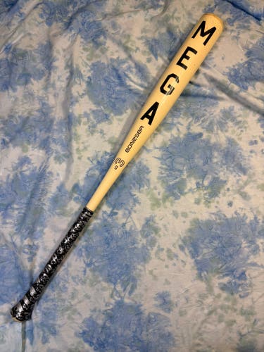 Warstic Mega Alloy BBCOR 33in 30oz (-3)