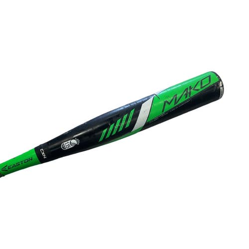 Used Easton MAKO BB/SB USSSA 2 5/8 Bat 30" 11859-S000032325