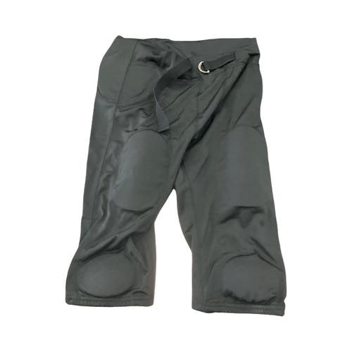 Used Champro Youth FB Integrated Pants Black 2X 11859-S000032332