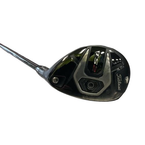 Used Titleist TS2 Mens Hybrid Club RH 4 Hybrid 11859-S000031664
